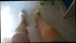 Video 206616701: crossdresser pumping, gay pump, pumps teaser, pumping white, man pumps, gay hd