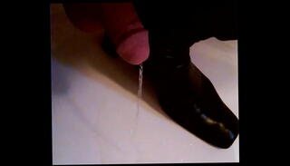 Video 113126615: pee piss urine, boy pissing urinal, hairy pee, solo pee, amateur pee, piss boots