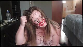 Video 1469121303: chubby bbw big tits, big boob bbw solo, chubby busty amateur, busty chubby girl, face slapping humiliation, chubby bbw fat, slap fetish, chubby busty blonde, solo female bbw, slap tits talk dirty, tit slapping nipple, tits nipple clamps, haired busty girl, self slapping, pig humiliated