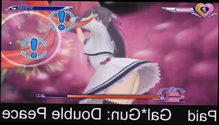 Video 1166847515: anime toon, anime games, double, gal