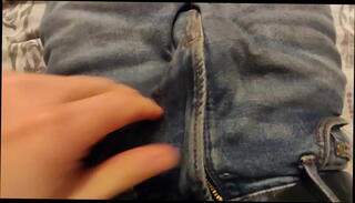 Video 1598184755: bed wetting pee, pee pants