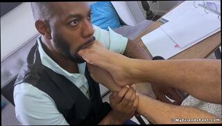 Video 1509838004: gay fetish, worship boss