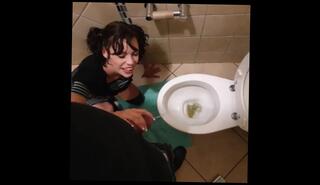 Video 1567389503: pissing peeing fetish, pee fetish babe, amateur piss fetish, pee pissing toilet, master piss, girl take piss, pigtailed amateur, homemade pee, brunette fetish babe, pigtailed petite