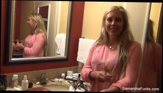 Video 199670001: samantha saint, babe big tits boobs, big tits pornstar babe, big boobs blonde babe, straight pornstar, gorgeous sexy blonde, babe behind, blonde big tits hd
