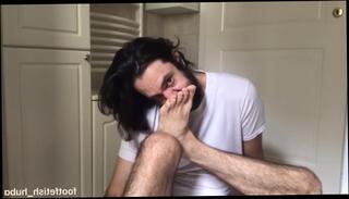 Video 1592477793: foot worship feet, amateur foot worship, gay foot worship, self foot worship, socks foot worship, foot worship sniffing, foot worshiped european, guy foot worship, male foot worship, hot foot worship, worship solo, worship sniff, beard solo