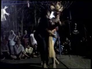 Watch the video about Bali ancient erotic sexy dance 10