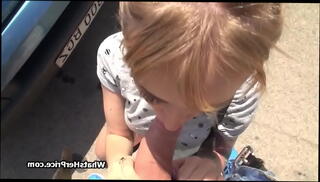 Video 1244439225: busty blonde blows, busty flashing, homemade amateur blonde blowjob, big boobs blonde blowjob, amateur outdoor blowjob, amateur public blowjob, blows outside, street boobs