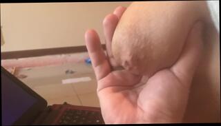 Watch the video about Math tutor play with my tits for class discounts