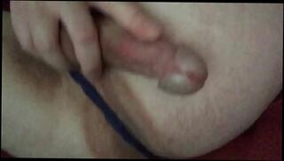 Video 417802055: shemale ass solo, solo boy ass, precum solo