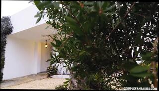 Video 363098501: cuckold couple threesome, cuckold cougar, straight threesome, sexual maid, good maid, couple explore, couple love