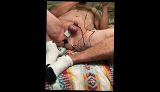 Video 1575155913: cockring butt plug, butt plug fetish, butt plug solo, anal plug solo, fetish solo masturbation, prostate plug, anal toys butt plug, amateur butt plug, butt plug orgasm, cock butt plug, electric butt plug, male butt plug, butt plugged mature