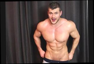 Video 237750801: naked muscle gay, naked muscular