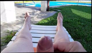 Video 1599539751: gay massage handjob, massage gay porn, penis massage, pool massage