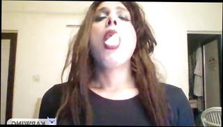 Video 1153177101: crossdresser sissy teasing, gay sissy crossdresser, asian sissy crossdresser, sissy girl, sissy webcam, latino sissy