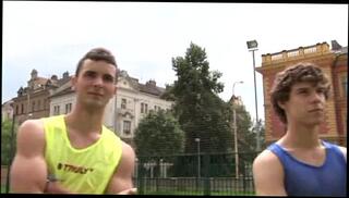 Video 41644595: foot ball, gay