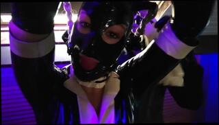 Video 1027993803: submissive bdsm bondage, latex fetish bondage, gagging deep throat facefuck, bdsm hardcore bondage, bondage amateur bdsm, amateur bdsm couple, bondage facial, bondage cumshot, facial ejaculation, amateur femme