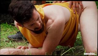 Video 1576780904: deep throat bareback gay, gay bareback big cock, outdoor bareback gay, gagging outdoors, bareback hd