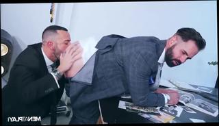 Video 1556594804: rimming bareback, gay bareback big cock, gay bareback cumshot, gay muscle bareback