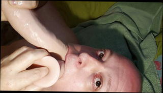 Video 1572766611: deep throat huge dildo, huge dildo gay, man dildo, deepthroater, cock