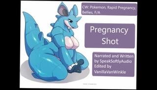 Watch the video about Bred by a Nidoqueen F/A