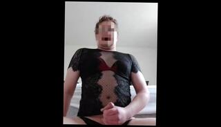 Video 1589441273: amateur crossdresser solo, crossdresser solo masturbation, fetish solo masturbation, solo masturbation orgasm, solo masturbation big dick, lingerie masturbating solo, solo male orgasm, cock cum fast, cock cums hard, hot orgasm