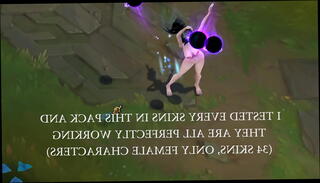 Video 584262545: nude skin