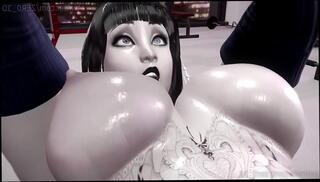Video 1121442345: hentai 3d futa, 3d hentai futanari, 3d futanari shemale, futa female, goth shemale