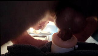 Video 1266288435: solo pussy fucking, cock solo cumshot, solo man, pussy cream