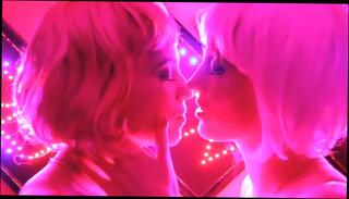 Video 354931301: softcore lesbian, lesbian kissing hd, lesbian straight, kissing soft