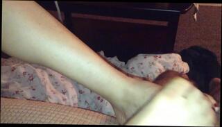 Video 346307001: interracial foot fetish, amateur foot fetish, foot job fetish, latin foot fetish, foot fetish hd, straight foot, nails foot job, american foot