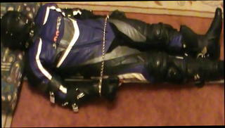 Video 1560559401: bondage slave domination, master dominate slave, gay domination slave, bondage slave training, leather master slave, dominated big cock, dominant couple, hungarian couple