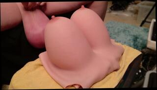 Video 1617236233: fetish solo, balls massage, fake tits solo, huge boobs massage, big balls solo, amateur solo male, balls testicles