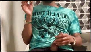 Video 1566862321: skinny black gay, skinny big cock, skinny smoking, skinny muscle, gay hunk cock