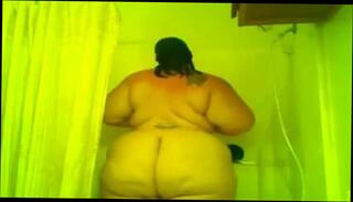 Video 305893601: bbw ssbbw, ssbbw shower, hot ssbbw, hottest bbw, straight shower