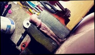 Video 1277553803: bondage amateur bdsm, solo bondage, amateur solo male, solo brunette amateur, men bondage, muscular solo, teen dick