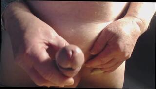 Video 230390401: gay man masturbating, handjob masturbation