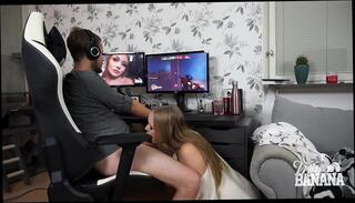 Watch the video about He tried to play Overwatch