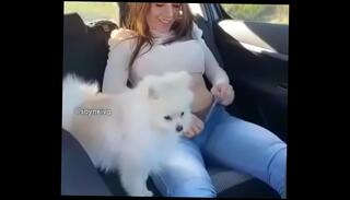 Video 951998795: girl perfect butt, boobs beautiful girl