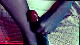 Watch the video about AVL\07 - Testing Black Dildo (Behind The Scenes)