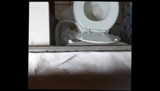 Video 1188404955: big ass pee, shemale pee, asian pee, big juicy ass