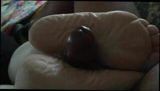 Video 337725801: bbc foot fetish, bbc foot job, foot fetish hd, straight foot, extremely horny