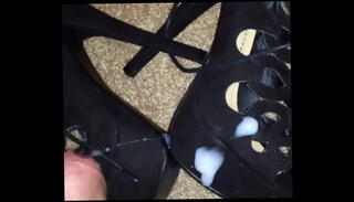 Video 105982425: solo boy fucking, amateur solo, heels solo, fucking cumming girl friends, fuck cum shoe, boy job