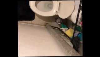 Video 811445475: milf stepmom, sexy bath time