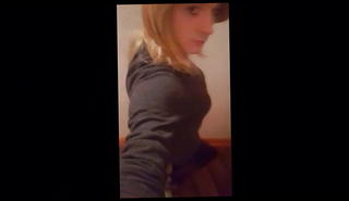 Video 1571116741: sissy slave, cage plug, horny sissy, gay sissy, cage sucks, cock cage