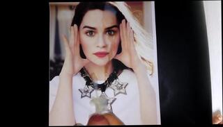 Video 195363301: emilia clarke, man gay