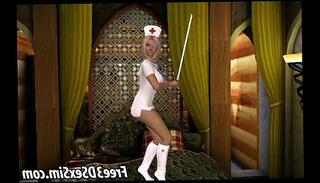 Video 110885815: 3d cartoon animated, two 3d cartoon babes, 3d animation hardcore, 3d facial, 3d cumshot, 3d group