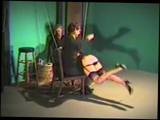 Video 802163204: retro latex, vintage retro, retro spanking, retro stockings
