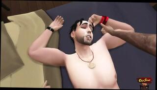 Video 1618103051: 3d gay, 3d guy, 3d hd, gay bearded men, hot gay bear, american gay men
