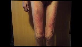 Video 252811601: thigh, man gay