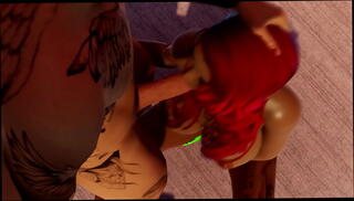 Video 1112579275: 3d cartoon game, 3d toons, 3d pmv, slut part 1